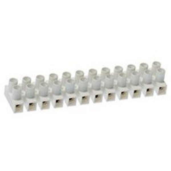 Molex TERM STRIP 8MM LOW PROF 10 CIR WHT 39100-1910